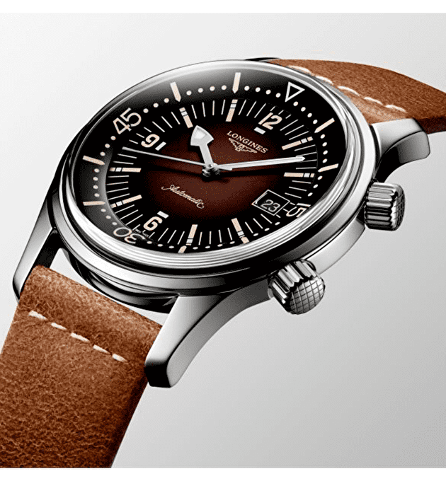 Наручные часы Longines Legend Diver