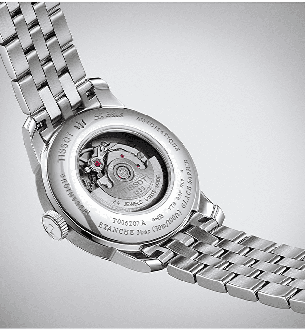 Наручные часы Tissot Le Locle Automatic Lady 20th Anniversary