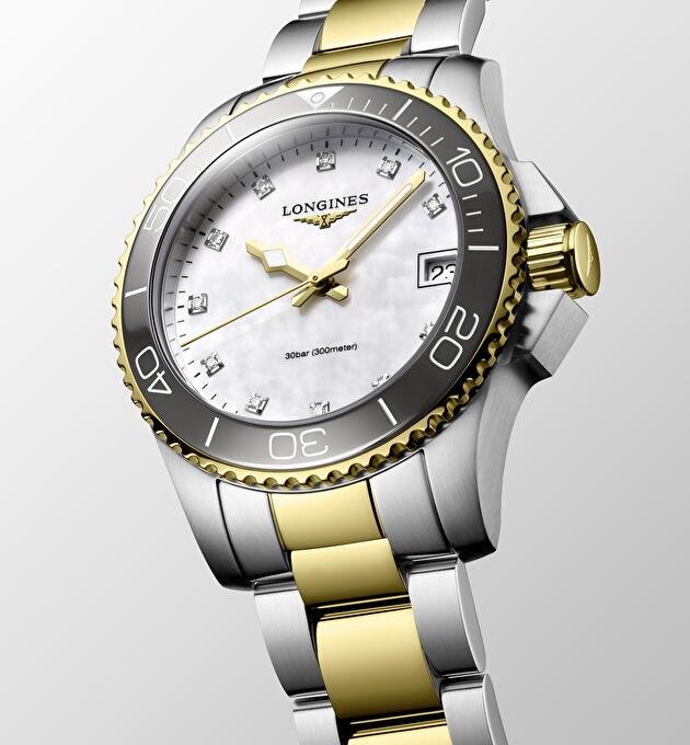 Наручные часы Longines Hydroconquest