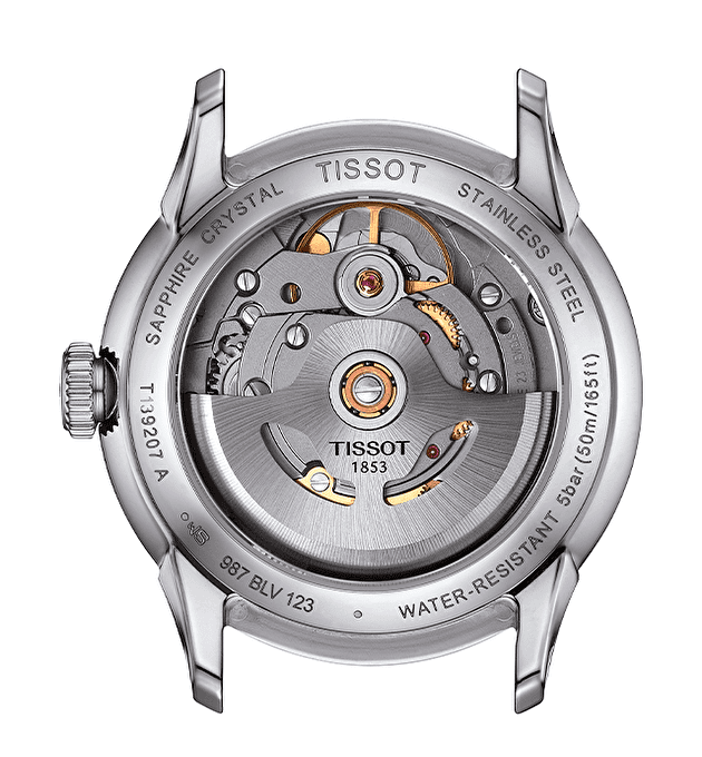 Наручные часы Tissot Chemin Des Tourelles Powermatic 80 34 mm