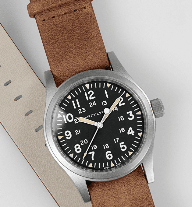 Наручные часы Hamilton Khaki Field Mechanical