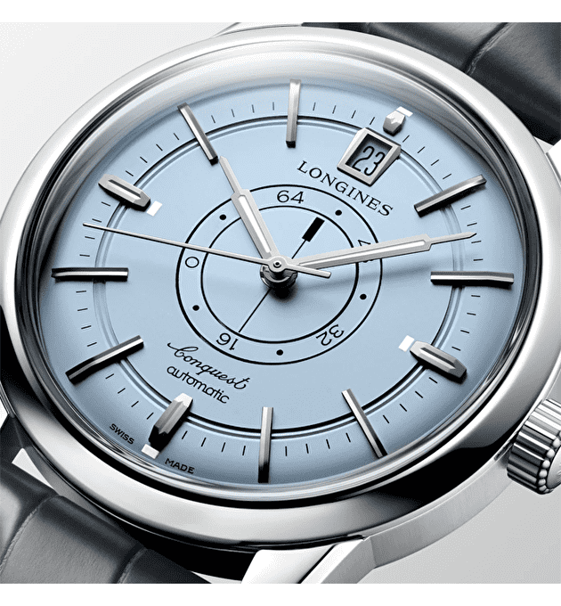 Наручные часы Longines Conquest Heritage Central Power Reserve
