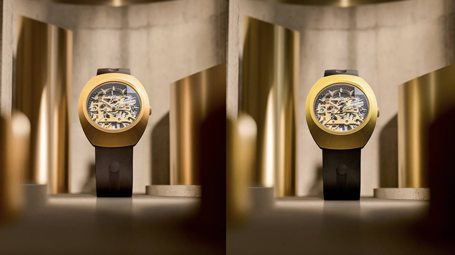 Rado Diastar Original Skeleton