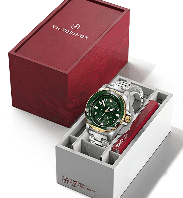 Наручные часы Victorinox Journey 1884