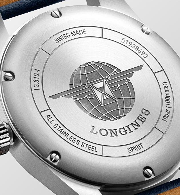 Наручные часы Longines Spirit