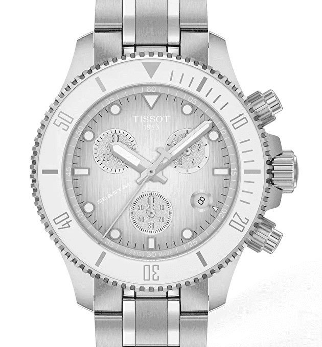 Наручные часы Tissot Seastar 1000 38mm