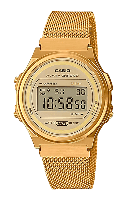Наручные часы Casio Vintage