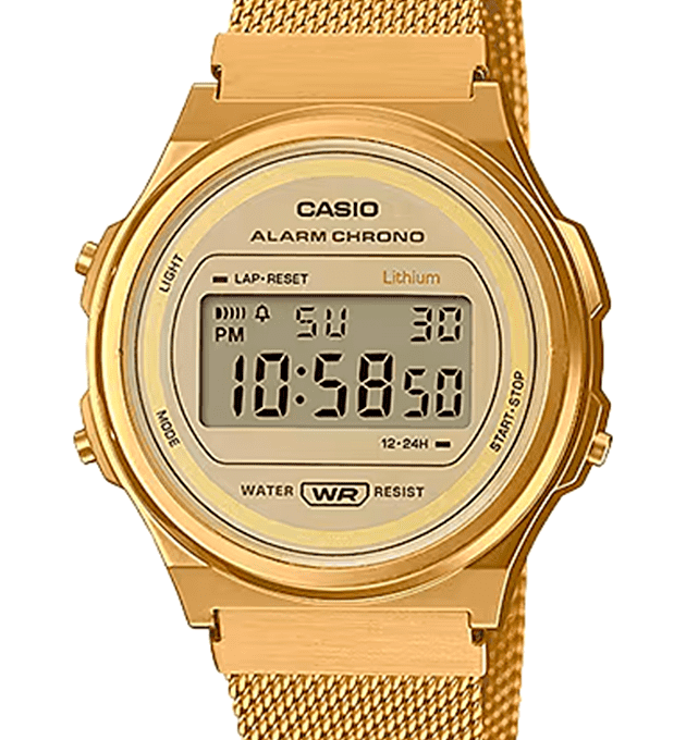 Наручные часы Casio Vintage