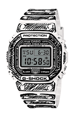 Наручные часы G-Shock x Joshua Vides