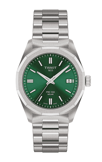 Наручные часы Tissot Prc 100 Solar 34mm