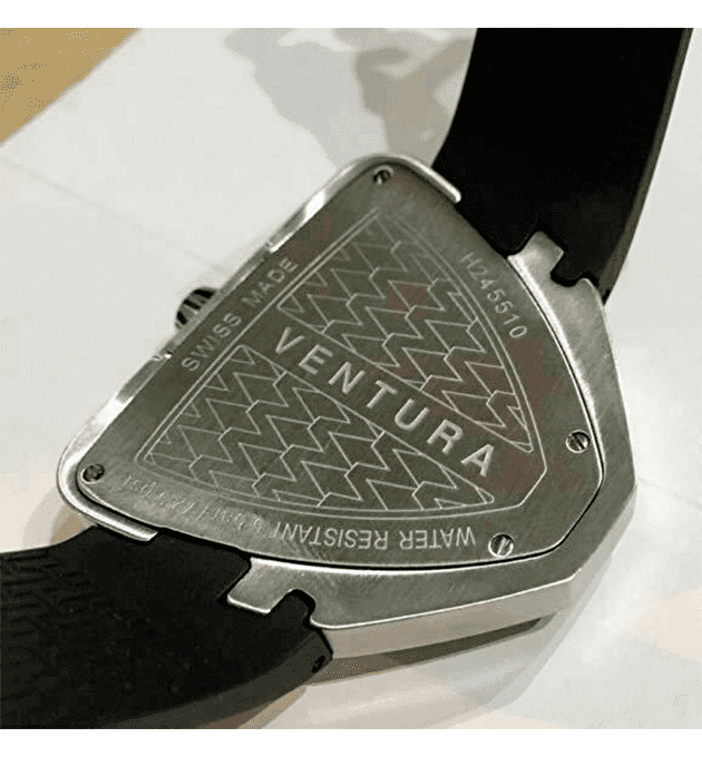 Наручные часы Hamilton Ventura ELVIS80 QUARTZ