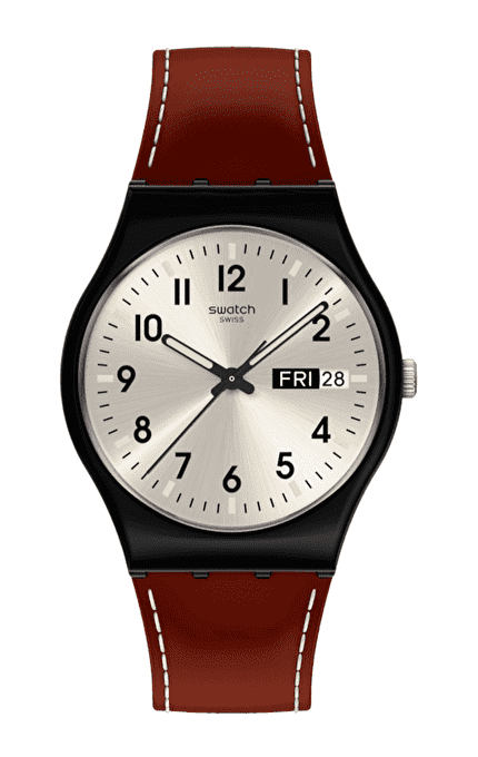 Наручные часы SWATCH SHADOW STITCH