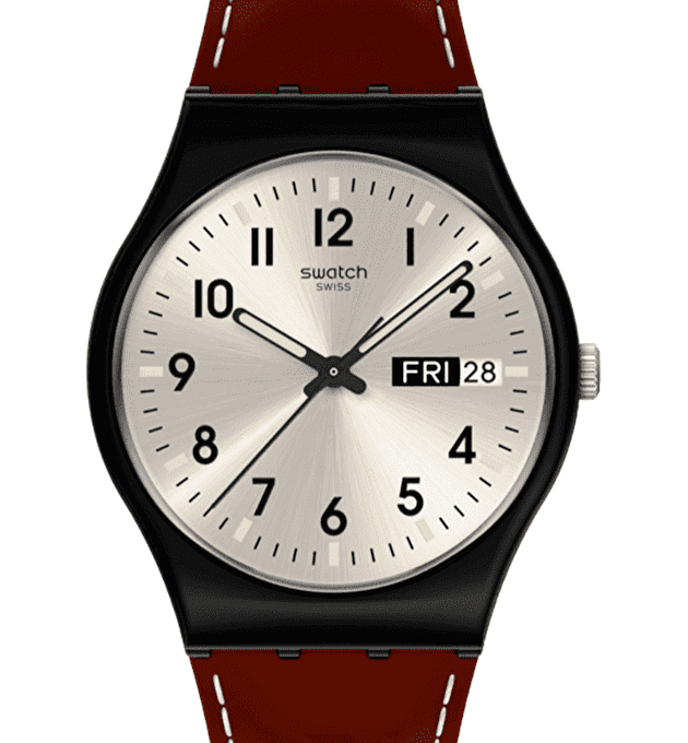 Наручные часы SWATCH SHADOW STITCH