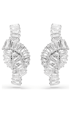 Серьги-гвоздики Matrix