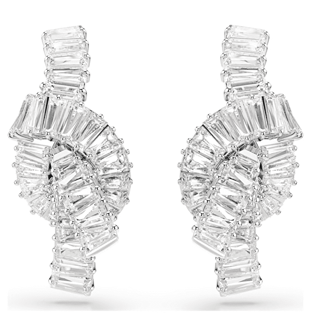 Серьги-гвоздики Matrix