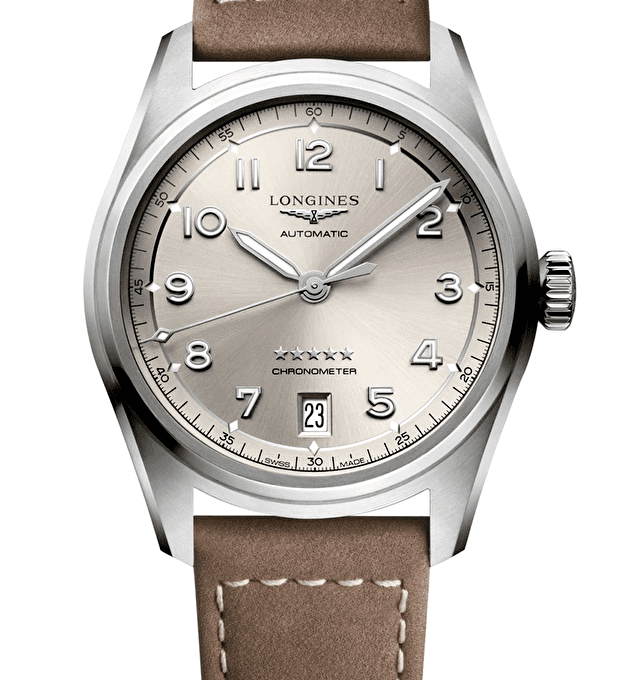 Наручные часы Longines Spirit