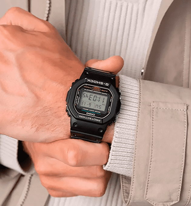 Наручные часы Casio G-Shock