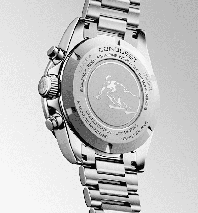 Наручные часы Longines Conquest Chrono Ski Edition
