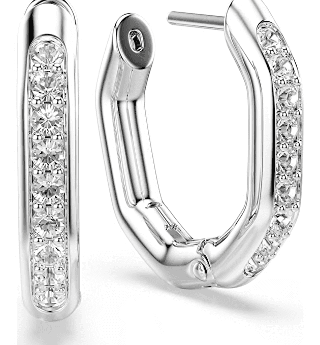 Серьги- кольца Dextera