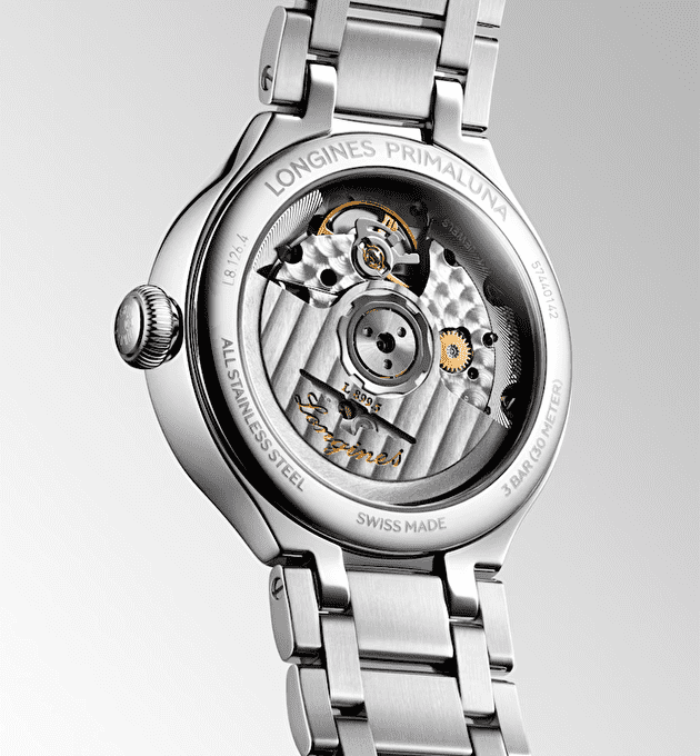 Наручные часы Longines Primaluna Moonphase