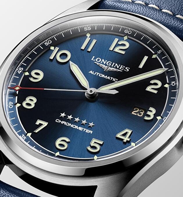 Наручные часы Longines Spirit