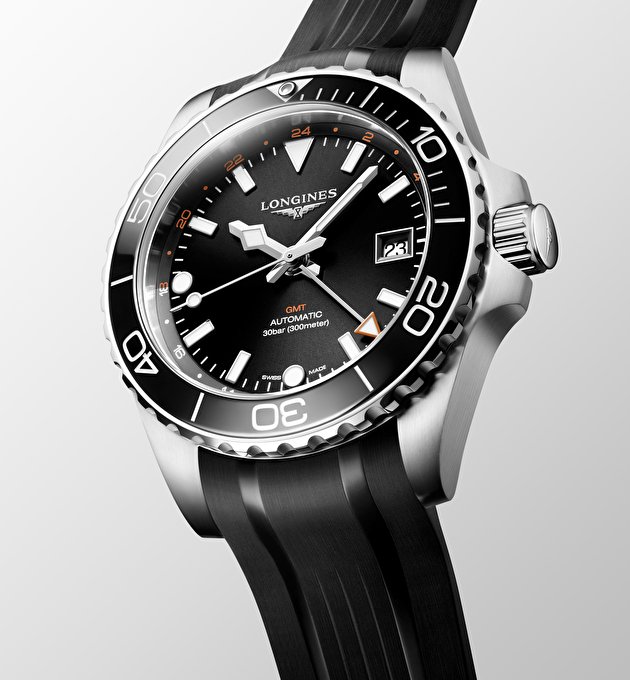 Наручные часы Longines HydroConquest GMT