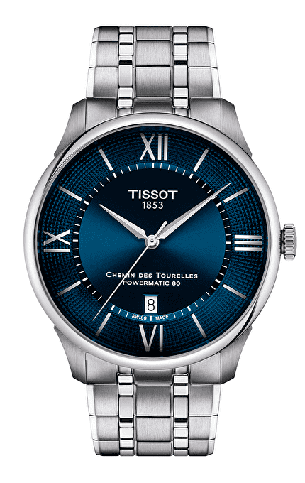 Наручные часы Tissot Chemin Des Tourelles Powermatic 80