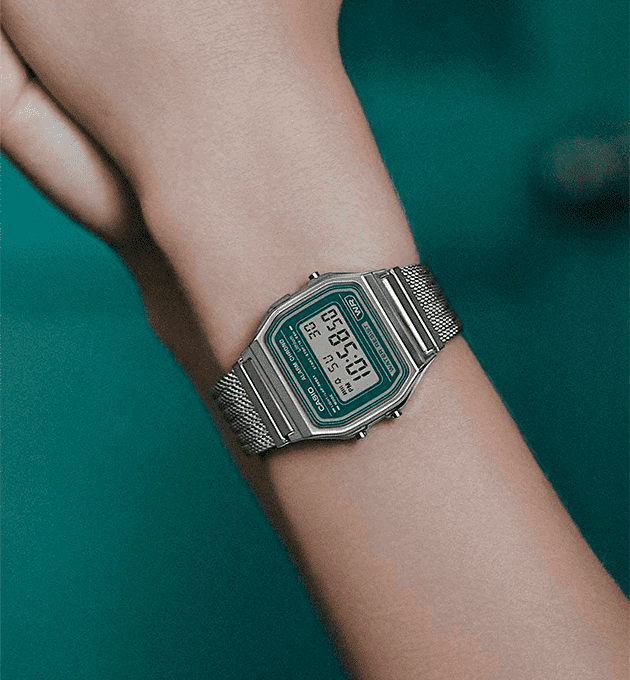 Наручные часы Casio Vintage
