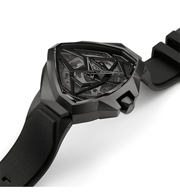 Наручные часы Ventura Edge Skeleton