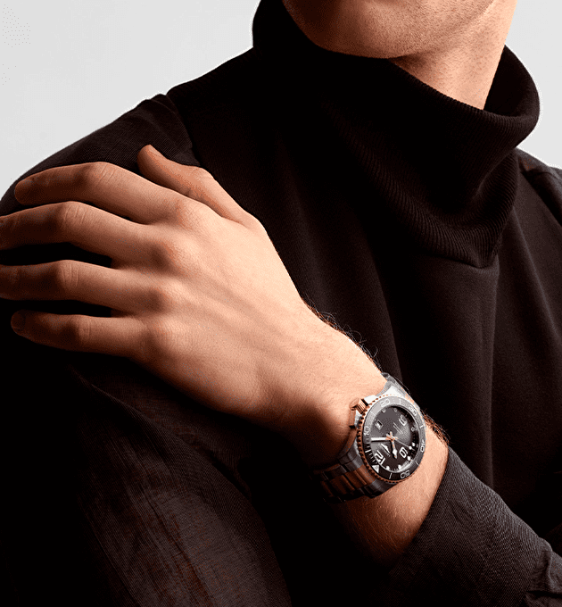 Наручные часы Longines Hydroconquest