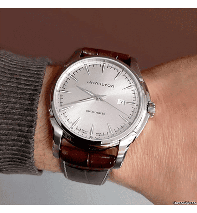 Наручные часы Hamilton Jazzmaster Viewmatic Auto