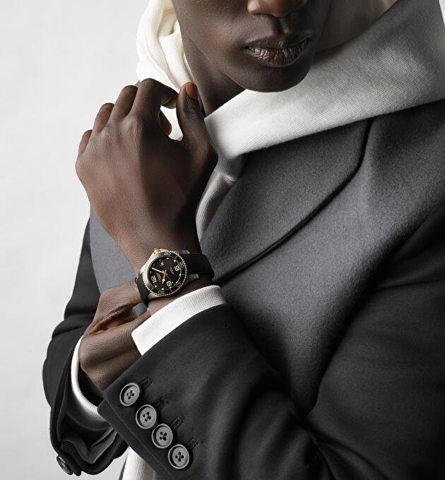 Наручные часы Longines Hydroconquest