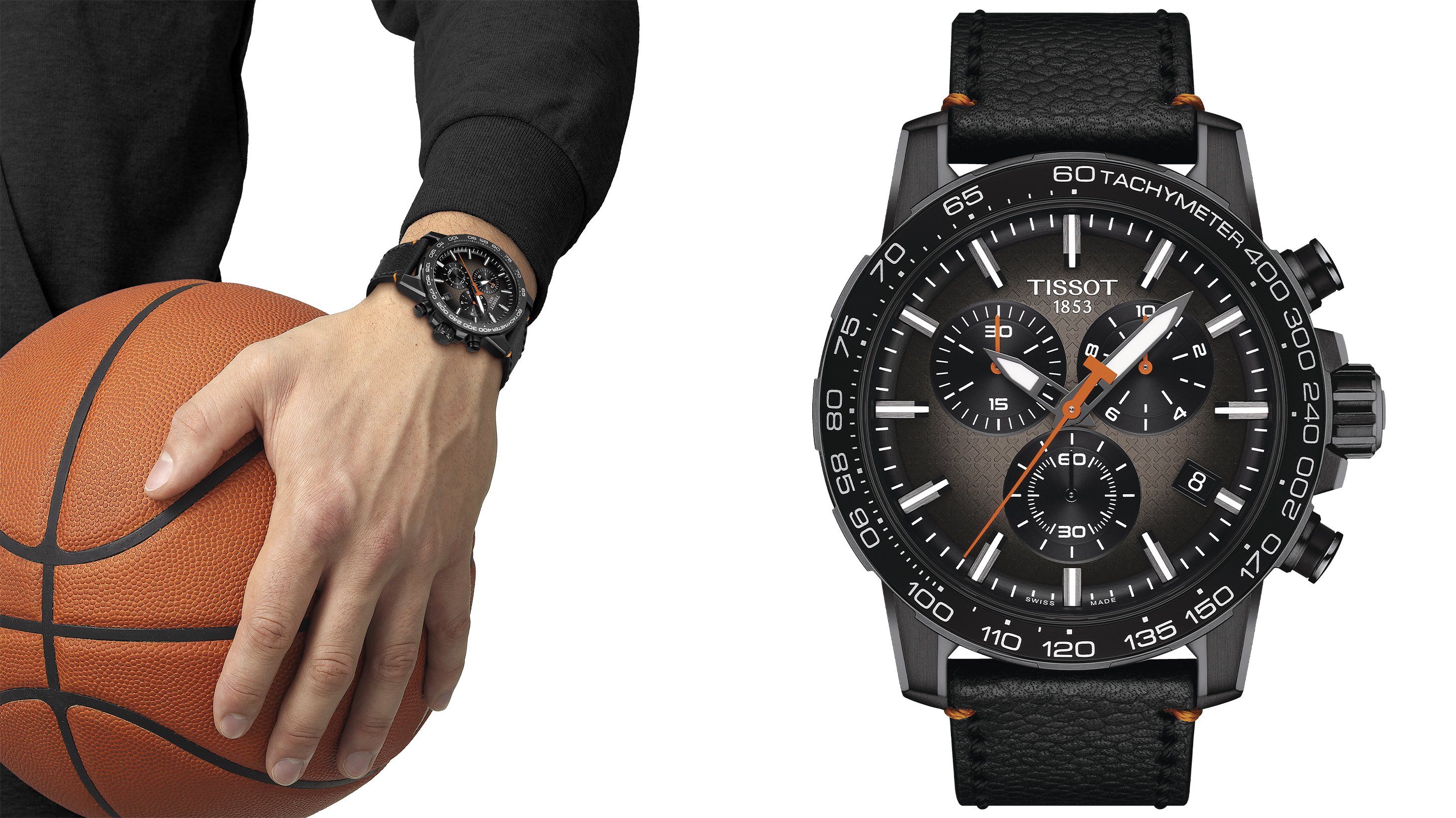 Tissot Supersport Chrono.