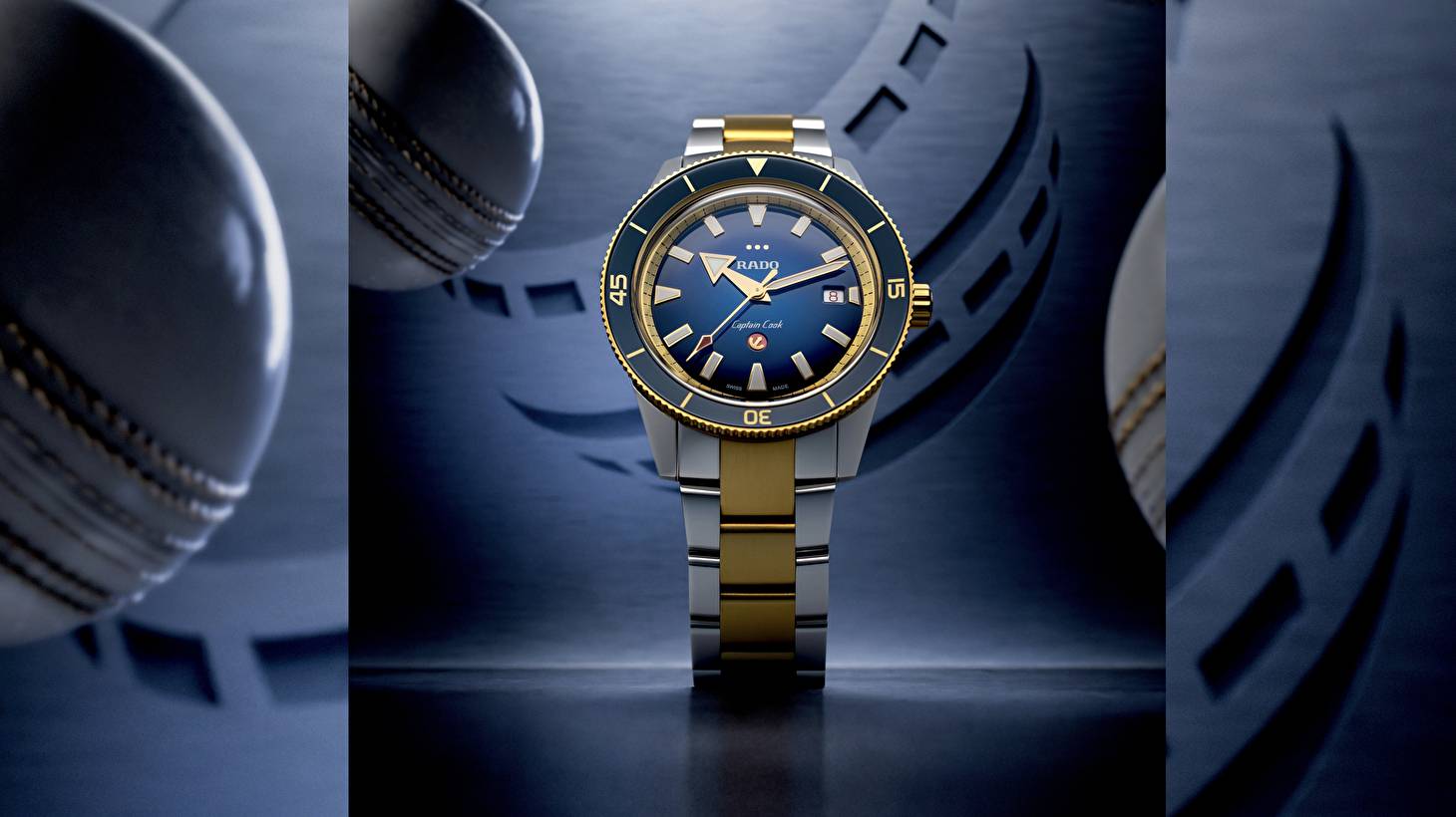 Rado Captain Cook х European Cricket