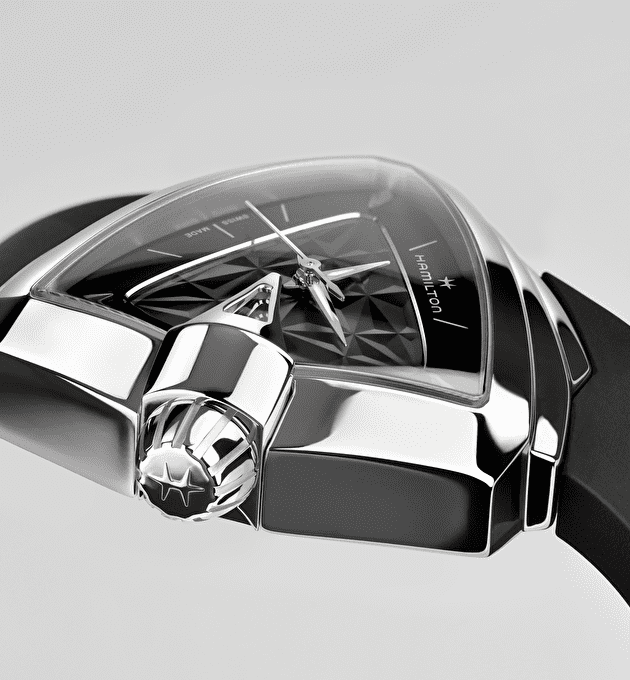 Наручные часы Hamilton Ventura S Quartz