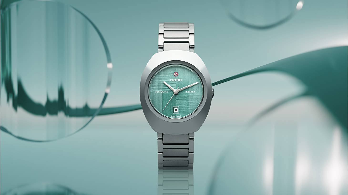 Rado DiaStar Original. Яркое возрождение культового дизайна