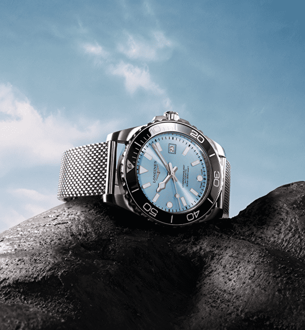 Наручные часы Longines Hydroconquest