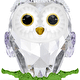 Фигурка Idyllia Baby Owl