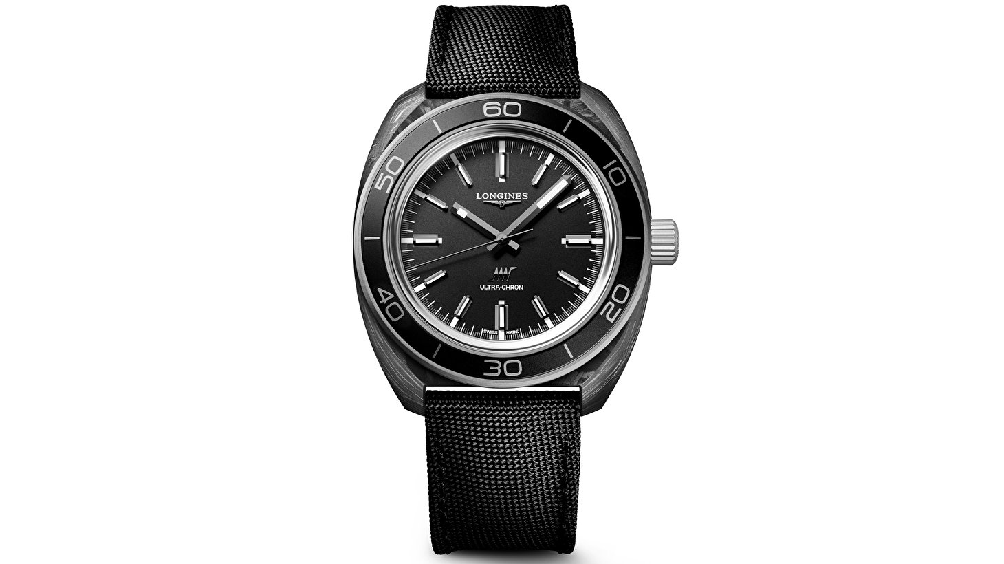 LONGINES Ultra-Chron Carbon
