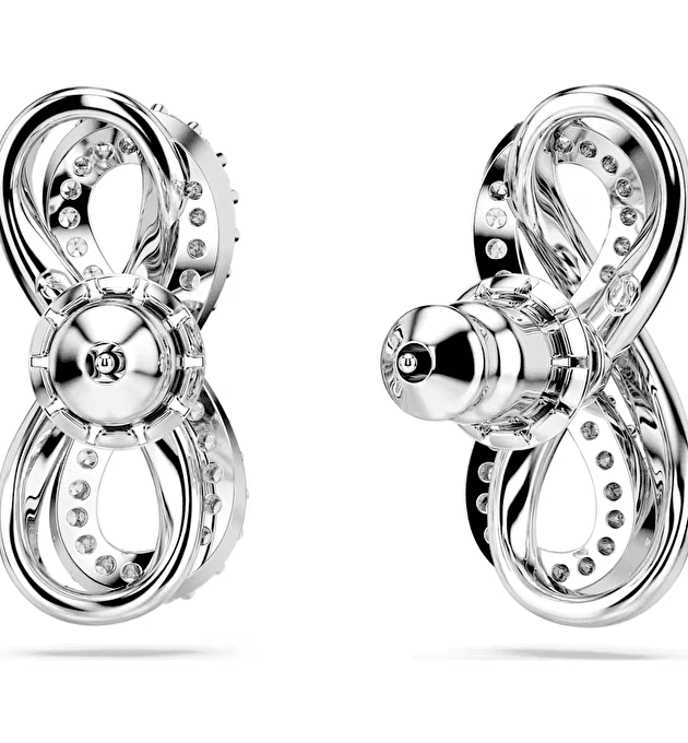 Серьги-гвоздики Hyperbola