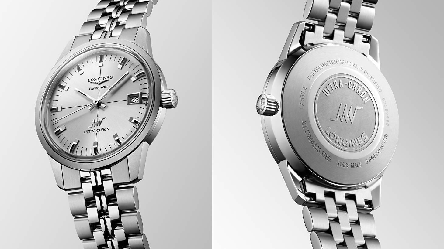 Ultra-Chron Classic - элегантность, неподвластная времени