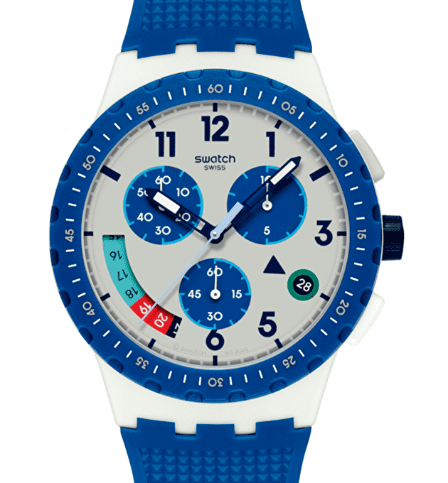 Наручные часы SWATCH IT'S TIME!