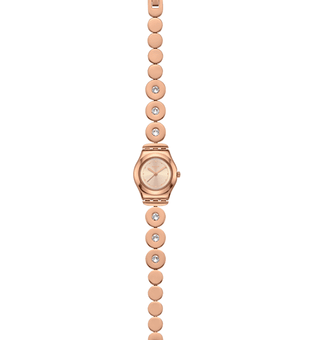 Наручные часы SWATCH COPPER CANDOR