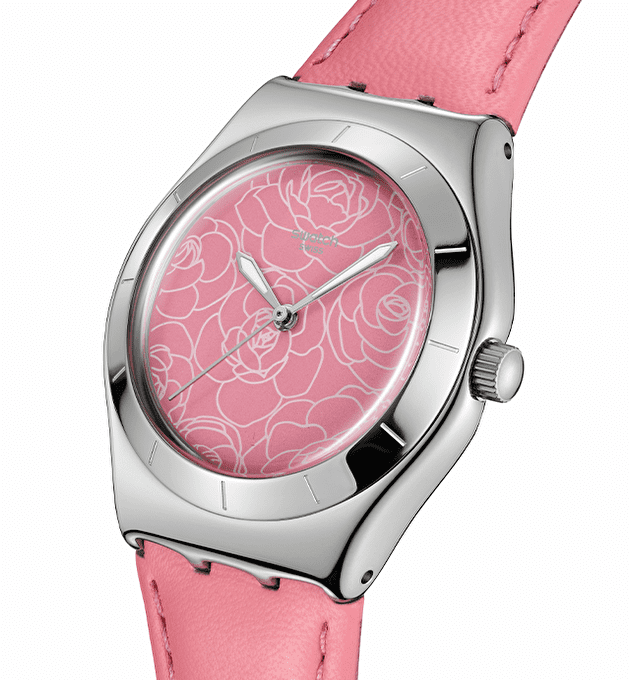 Наручные часы SWATCH PINK PETAL PROMISE