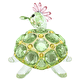 Фигурка Tortoise and Daisy