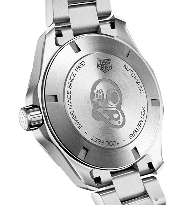 Наручные часы Tag Heuer Aquaracer 300m Calibre 5 Automatic Watch 43 Mm