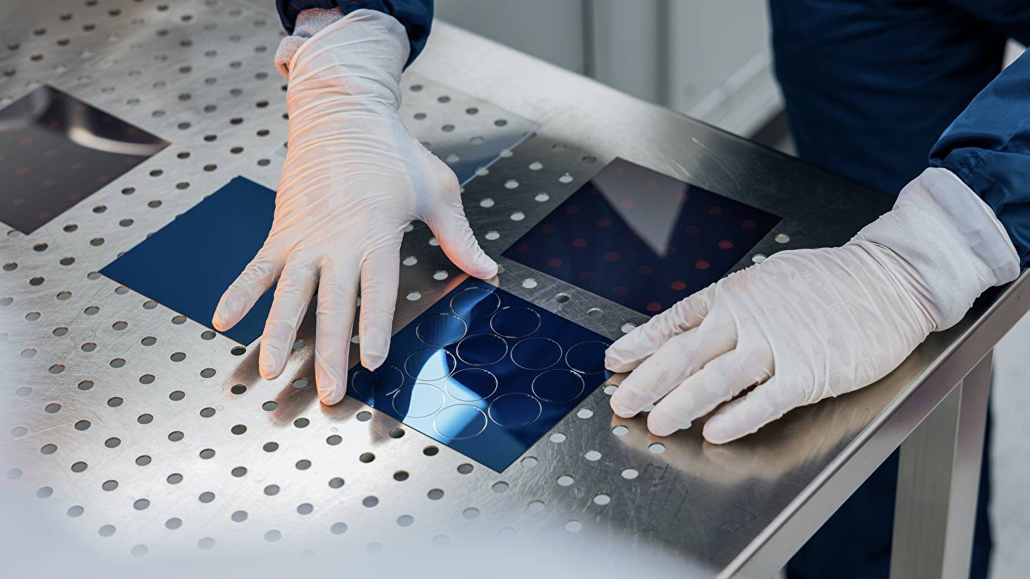 Время, движимое светом: PRC 100 Solar