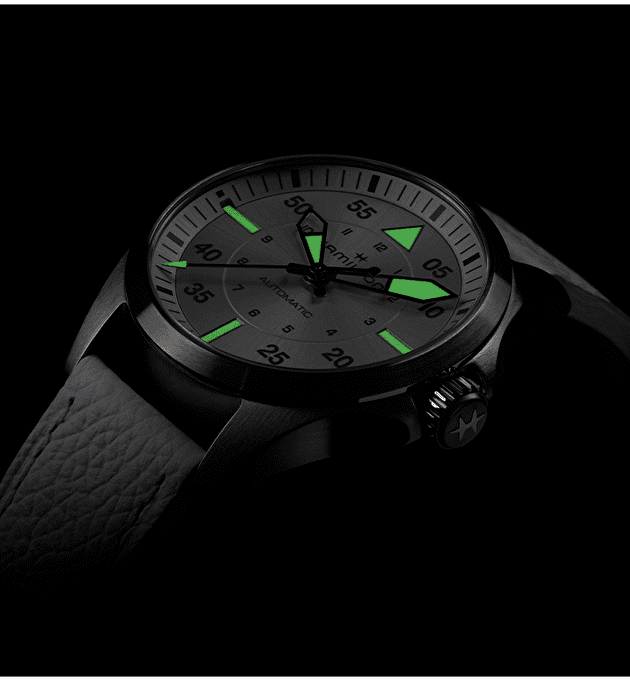 Наручные часы Khaki Aviation Pilot Auto