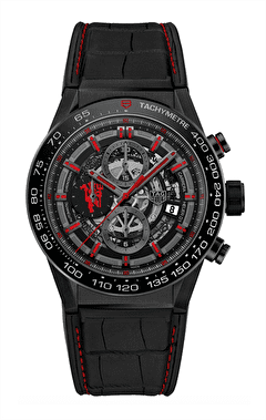 Наручные часы Carrera Calibre Heuer 01
