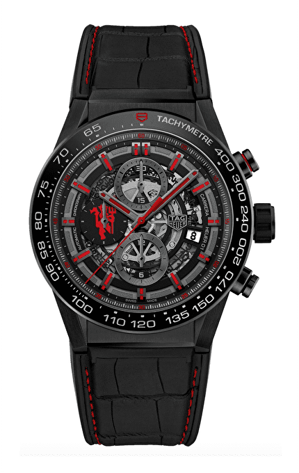 Наручные часы Tag Heuer Carrera Calibre Heuer 01